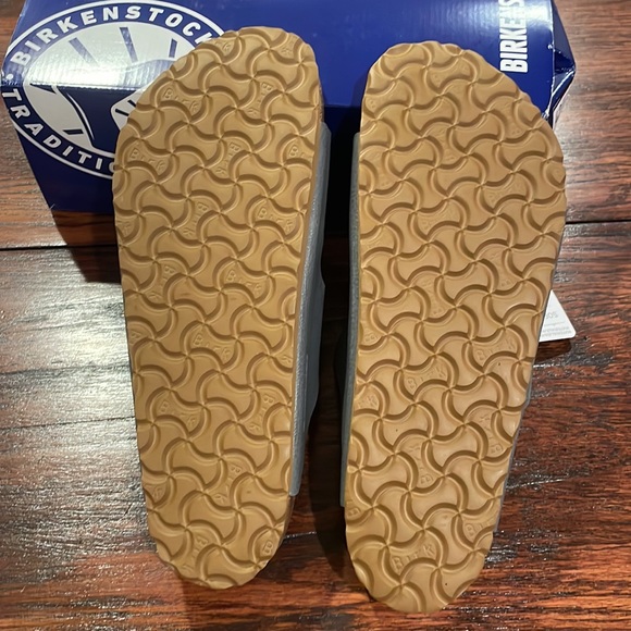 Birkenstock Arizona BS Desert Soil Gray asst HS - Picture 4 of 4